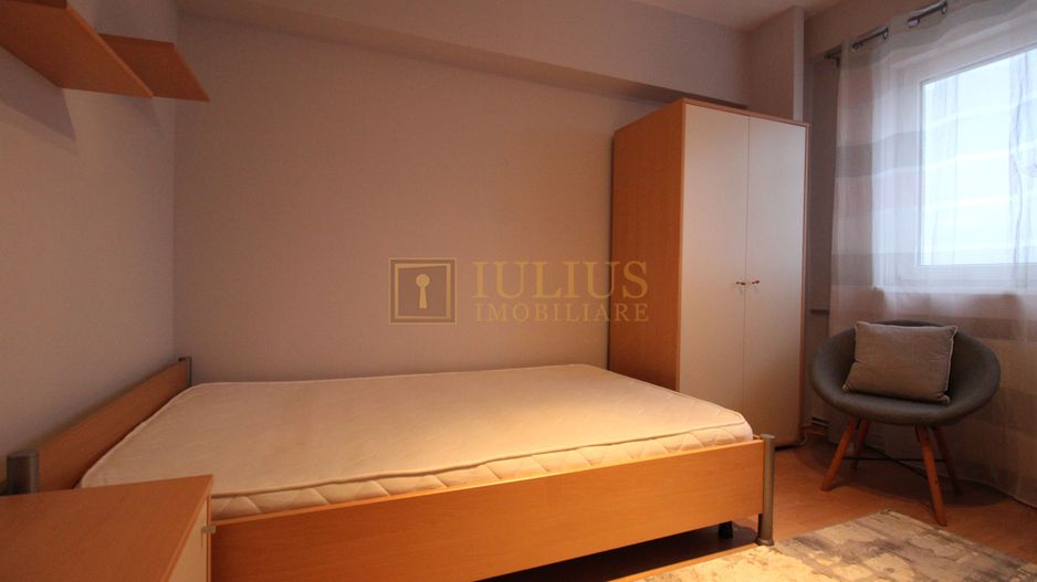 3 dormitoare , central , vedere panoramica parcul Botanic - Poză 24