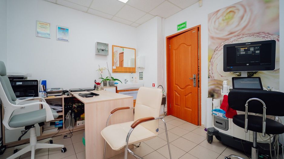 Spațiu Comercial I Vânzare – 132,3 m²I Parter I str. Petru Movilă 23/9 I Centru - Poză 7