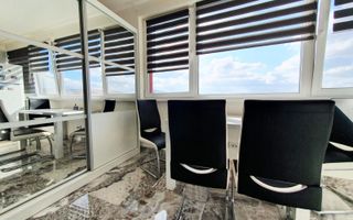 Apartament cu 3 camere complet mobilat, parcare inclusă. Zona BMW. - Poză 1