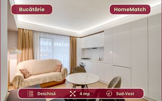 Cortina North || 2 camere || Comision 0% - Poză 4