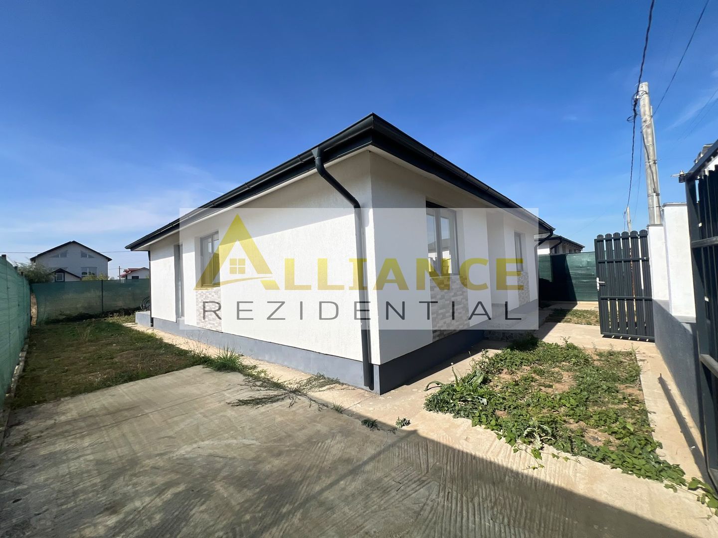 CASA PARTER-4 CAMERE- TEREN 351 MP-INCALZIRE IN PARDOSEALA - Poză 4