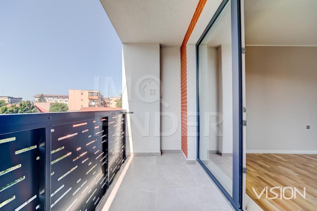 Apartament 2 camere Marasti,  59 mp, ultrafinisat, imobil nou - Poză 6