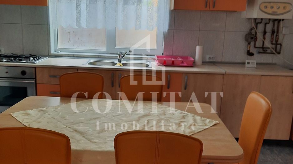 Casă de închiriat | 3 camere | Zona Someșeni - Poză 4
