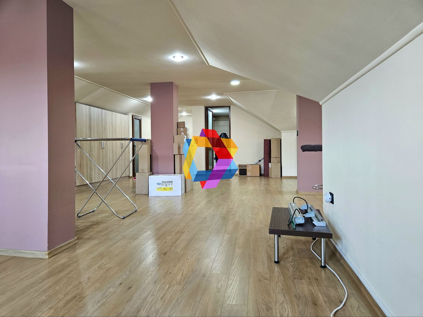 Casă plus Spațiu comercial  741 mp, Teren 906 mp Brasov - zona Blumana - Poză 43