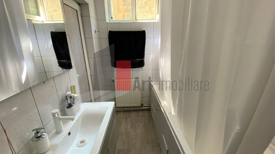 Apartament 3 camere in vila, curte comuna - Calea Mosilor - Poză 16