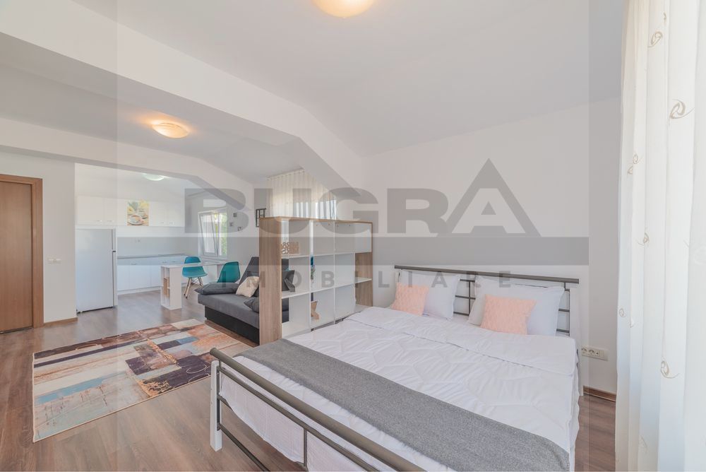 Apartament de 1 camere, 37mp, zona strazii Meteor - Poză 2