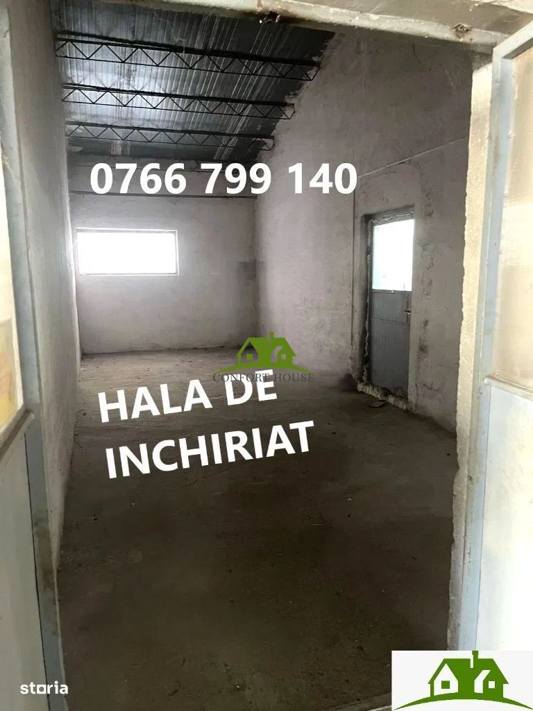 Hala Industriala teren imprejmuit la doar 3 minute de centrul orasului - Poză 6