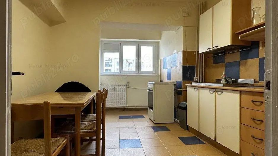 Mihai Bravu. De inchiriat apartament cu 2 camere, 450 Euro luna. - Poză 2