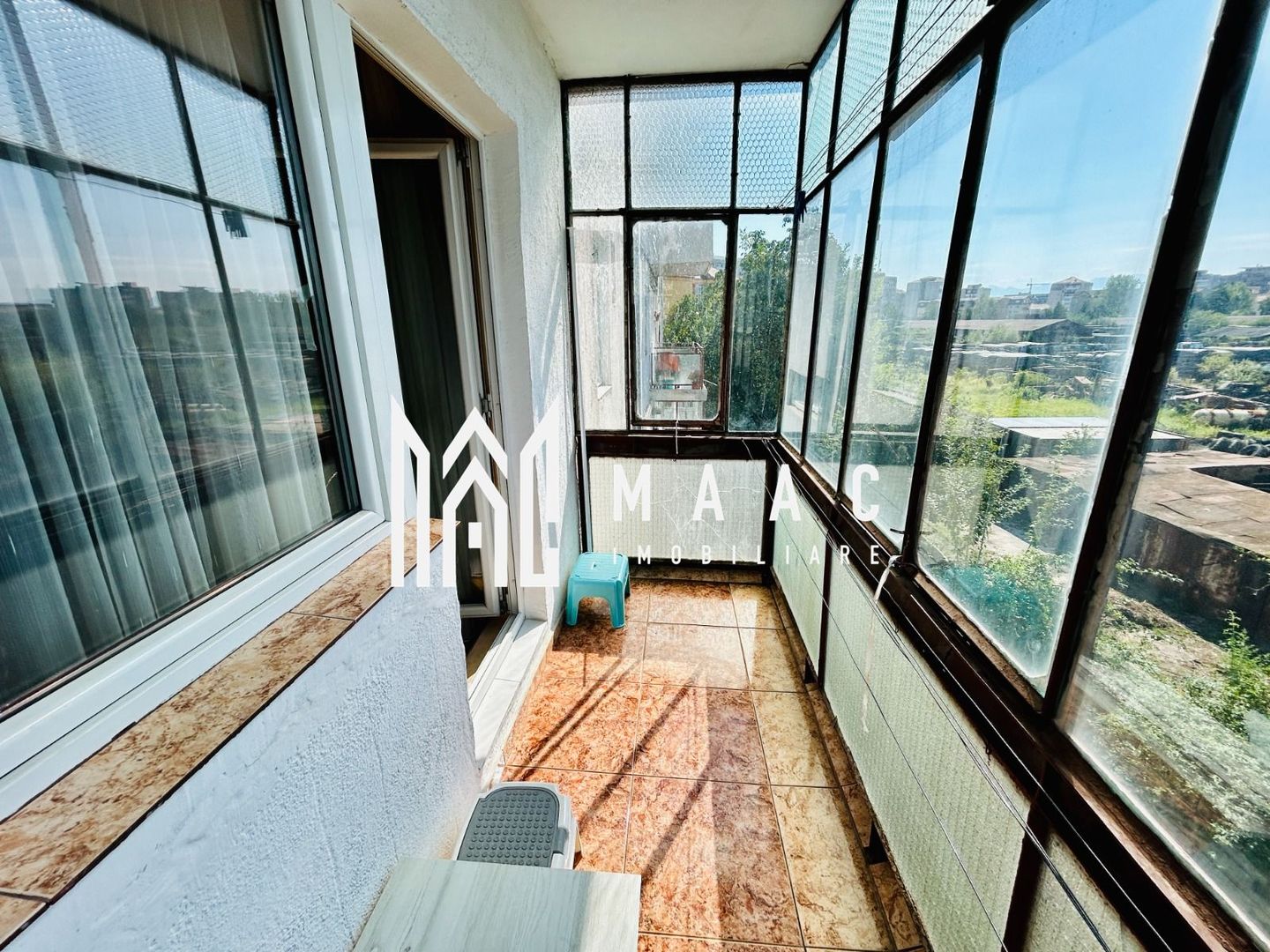 Apartament 3 camere Sibiu | Hipodrom 4 | etaj 2, balcon - Poză 12