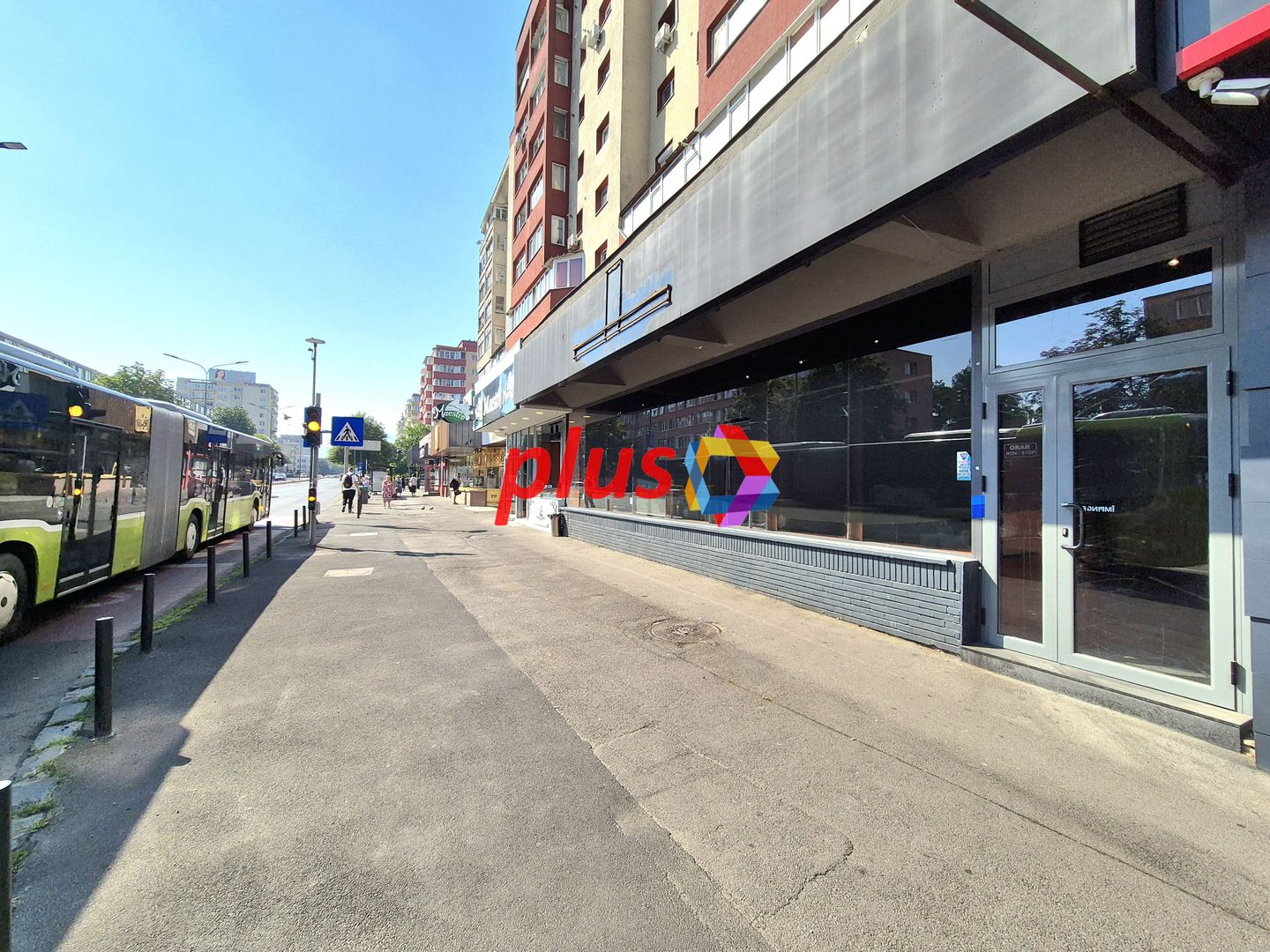 Spatiu cu trafic intens - 119 mp - Poză 1