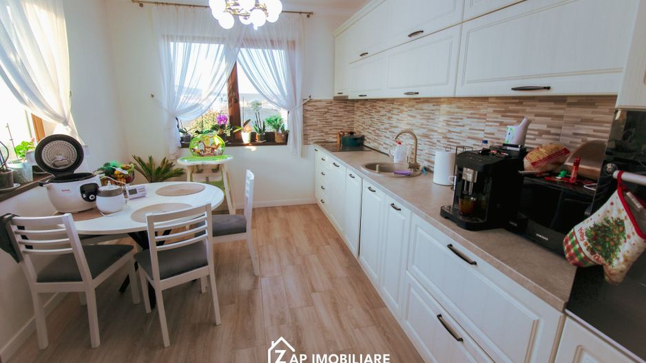 Casa moderna 1 nivel - 4 camere - 900 mp teren - Poză 14