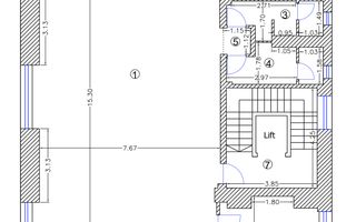 Cladire de birou Domenii Business Parc - Schiță 9