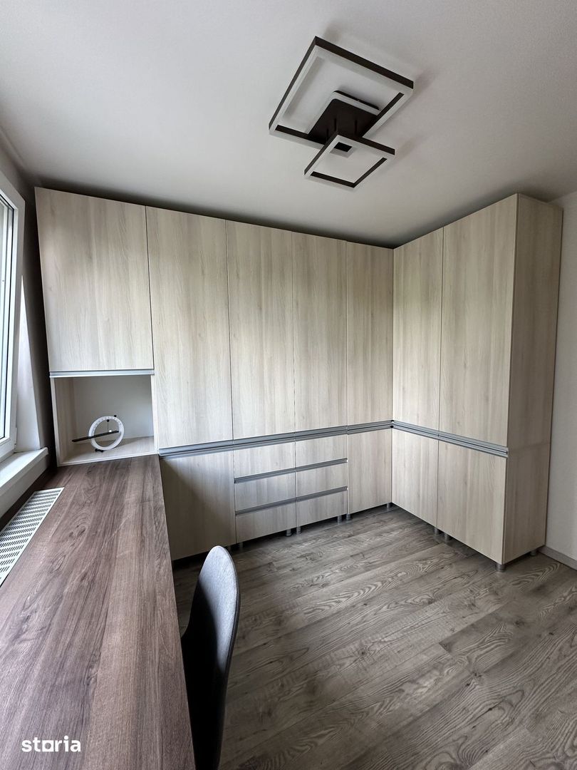 Metrou Politehnica- apartament spatios, modern cu 2 camere - Poză 8