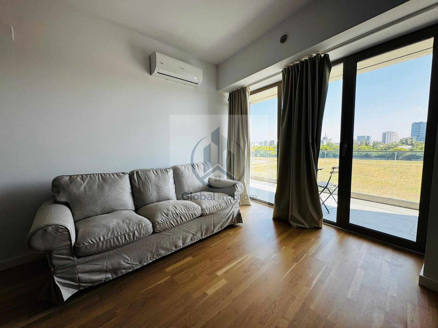 Apartament 2 camere modern | Art'City Băneasa/Petrom City | decomandat + loc parcare - Poză 2