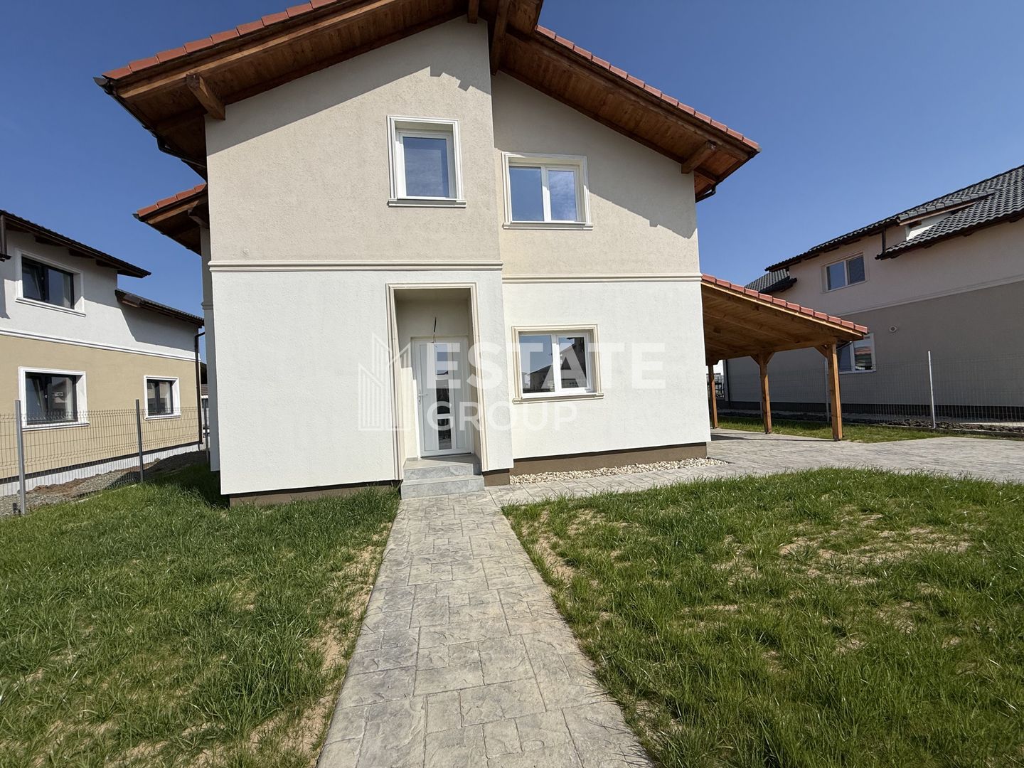 Casa individuala Mosnita Noua, COMISION 0 - Poză 2