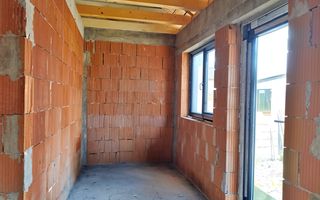 Casa parter 2 dormitoare, in Comuna Sanmartin, acces auto - VANZARE - Poză 8