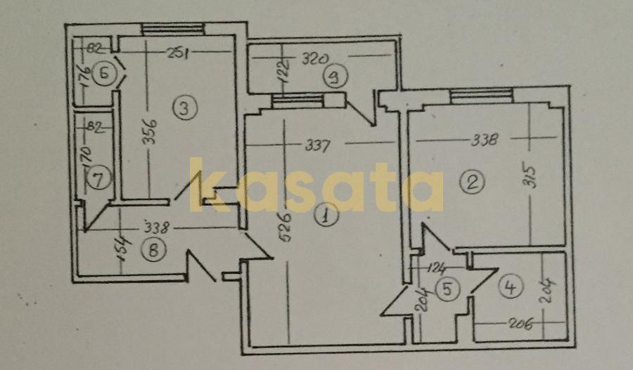 Apartament 2camere decomandat1980|Metrou-Iancului|Reabilitat - Poză 10