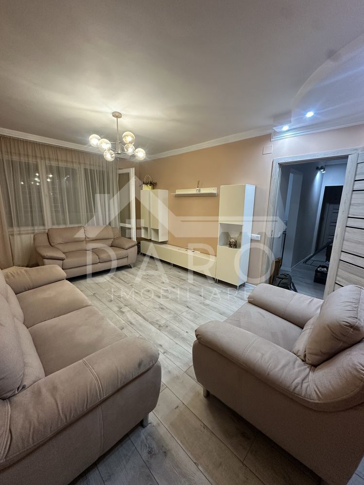 Inchiriez Apartament 2 camere Tudor - Poză 2