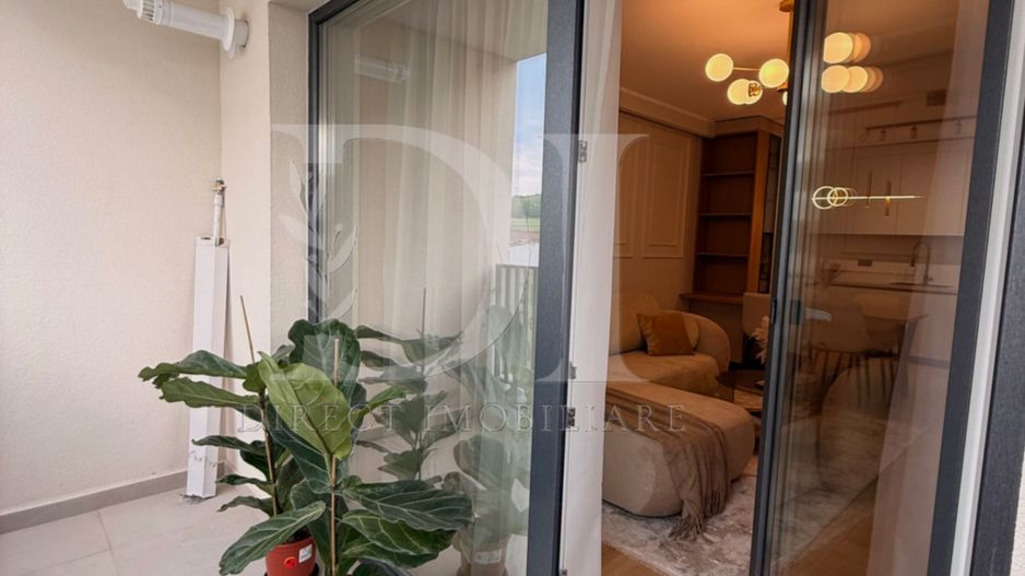 Apartament ultramodern / etaj intermediar / Zona Eroilor - Poză 21