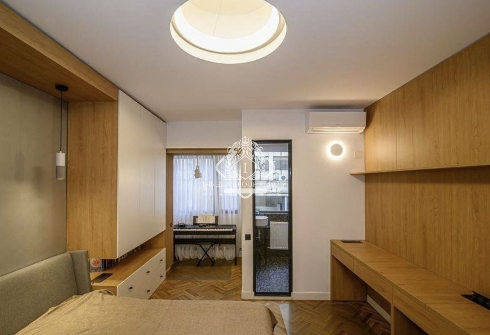 Calea Victoriei- Amzei | Apartament Art Deco complet renovat | 5 camere 4 bai - Poză 2