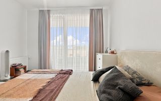 Apartament cu 2 camere, bloc nou, etaj intermediar, zona Intre Lacuri - Poză 5