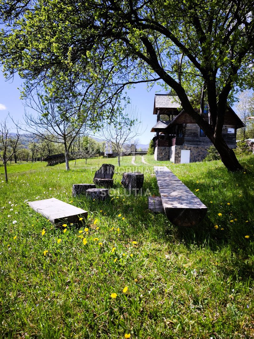 Pensiune agroturistică de vânzare | Desești – Maramureș - Poză 15
