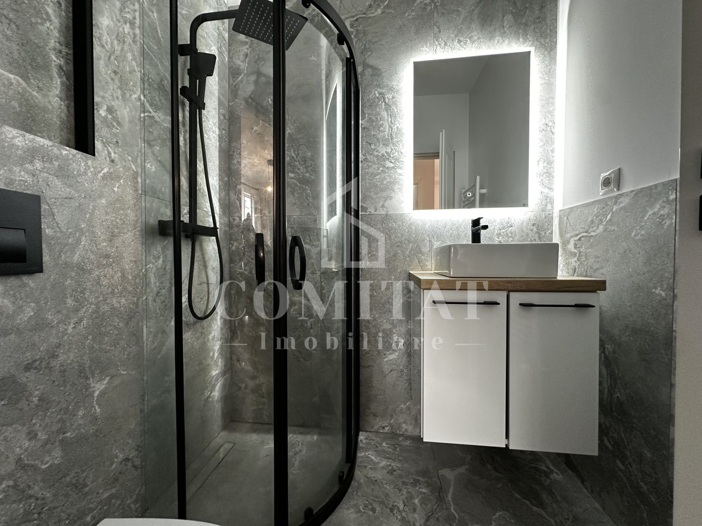 Apartament la cheie | Etaj intermediar | Zona Eroilor - Poză 13