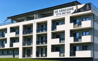 Penthouse de vânzare în Sibiu, cartier Turnișor - Poză 1