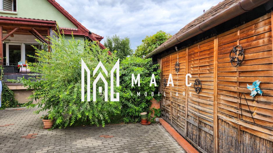 Casa cu 6 Camere | 416 mpu | Zona Terezian | 829 mp Teren - Poză 61