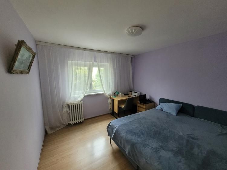 2 camere – metrou Gorjului la 3 minute, bloc P+4, mobilat complet - Poză 2