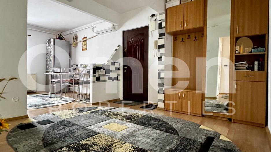 Apartament decomandat cu 3 camere, etaj intermediar, zona Matei Basarab - Poză 10