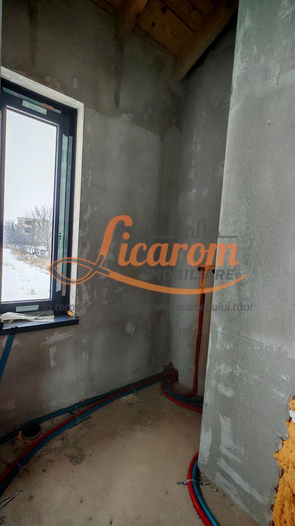 Casa individuala constructie noua la cheie in Ghimbav pret 250000euro - Poză 21