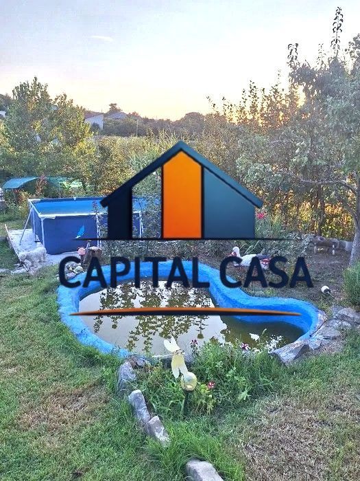 Casă de vânzare Comana - Poză 1
