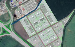 Investiție strategică: Teren cu PUZ pentru un parc logistic - Poză 9