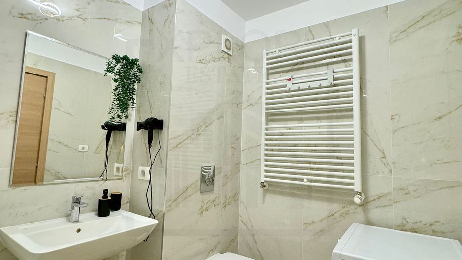 Apartament 2 Camere | Top City | Parcare Acoperită & Boxă - Poză 7