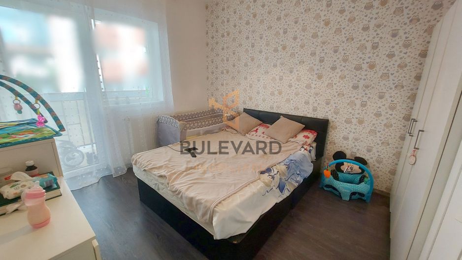 Apartament cu 2 camere la cheie! - Poză 4