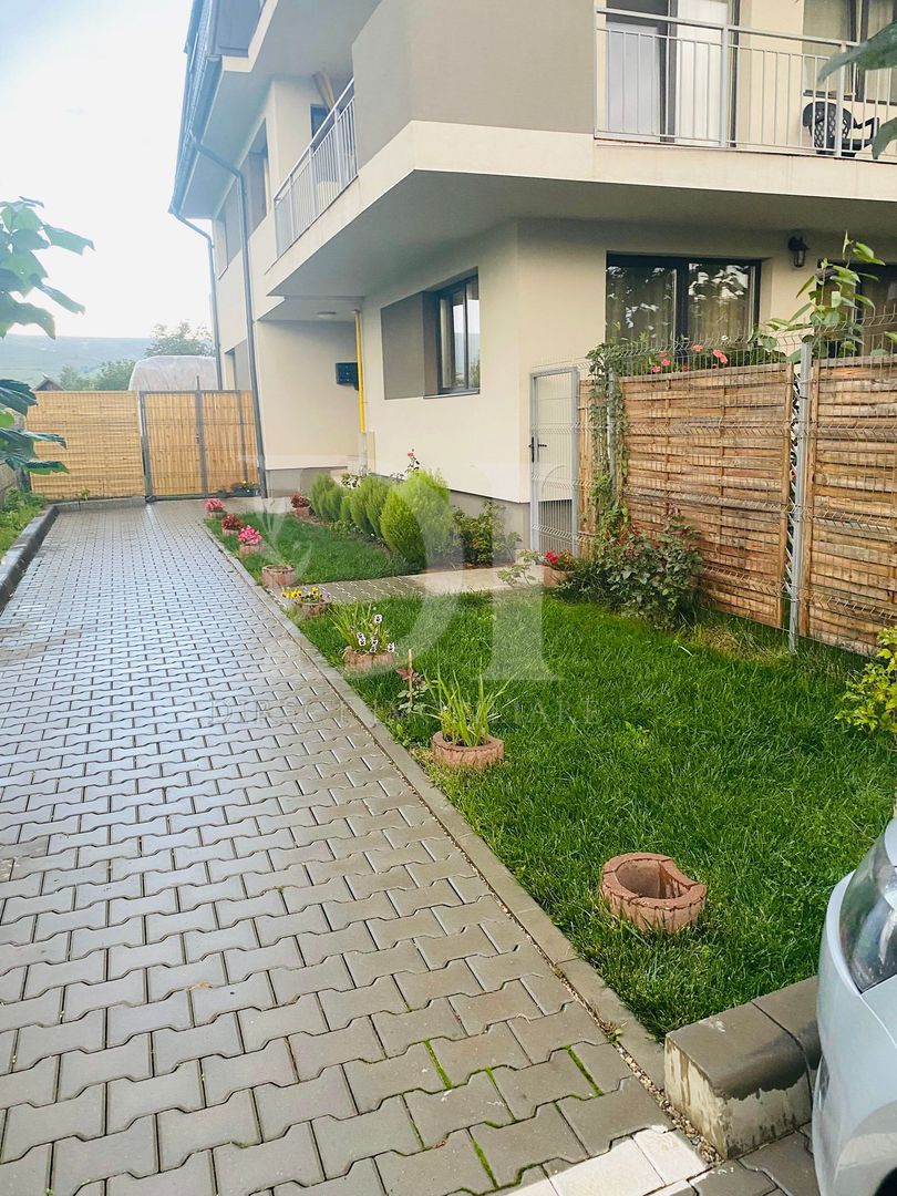 Apartament doua camere / Gradina 120 mp / Parcare - Poză 12