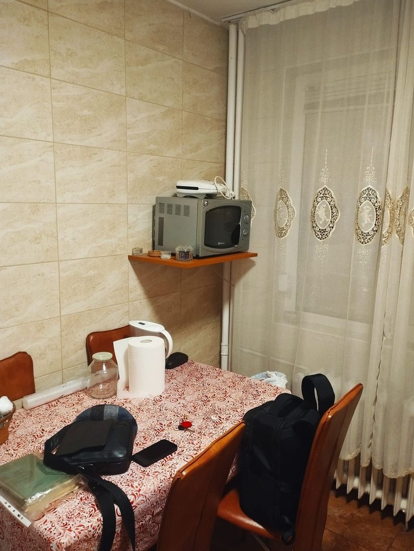 3 camere Dristor - metrou 1 minut, prima inchiriere! - Poză 20