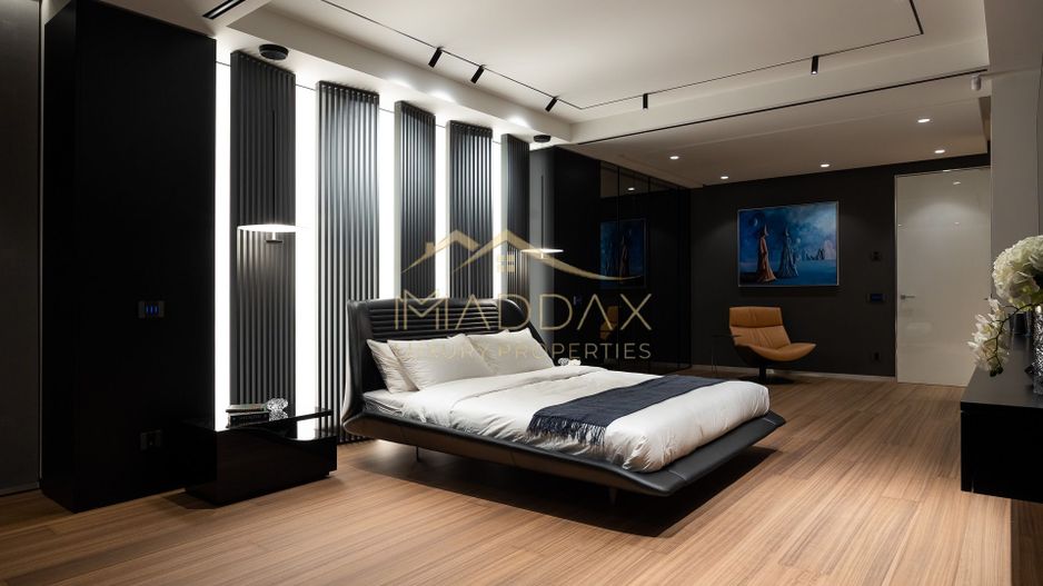 Extraordinary Penthouse *380 SQM useful* 3 parking // Primaverii - Poză 24