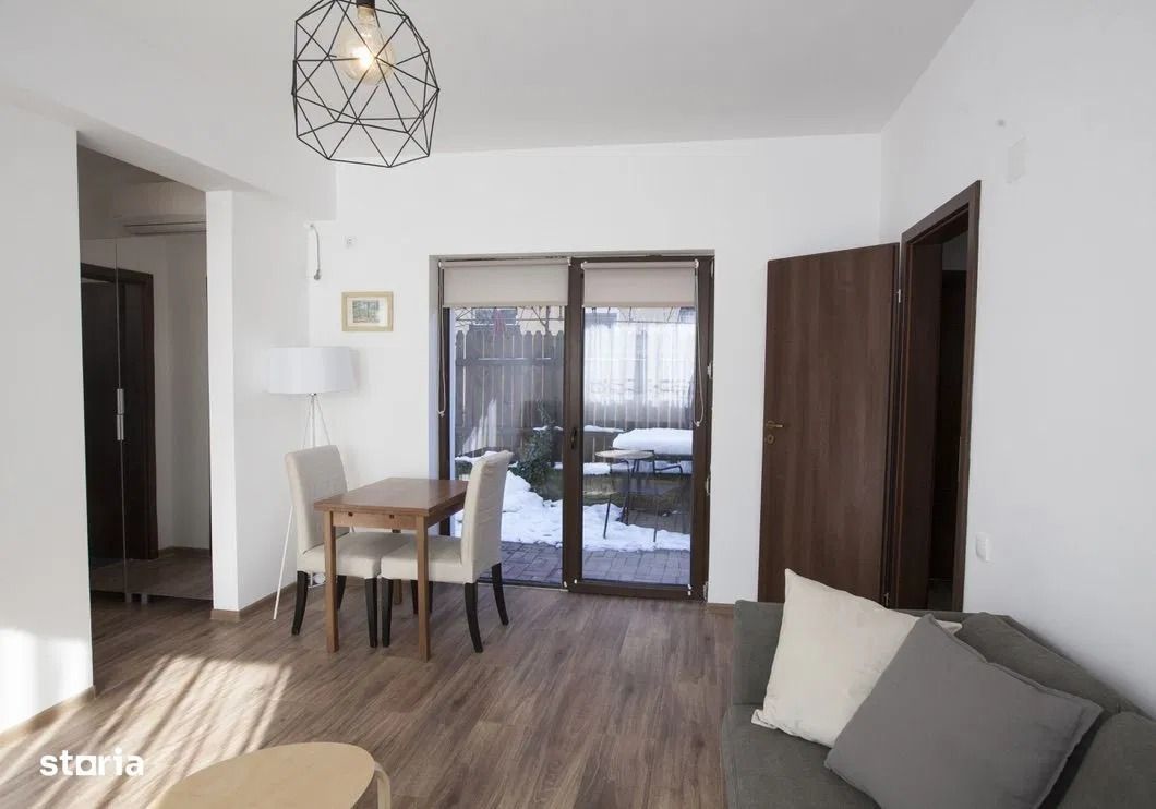 AP. 2 CAMERE- OBOR, CENTRALA, BUCATARIE INCHISA, PARCARE, CURTE - Poză 11