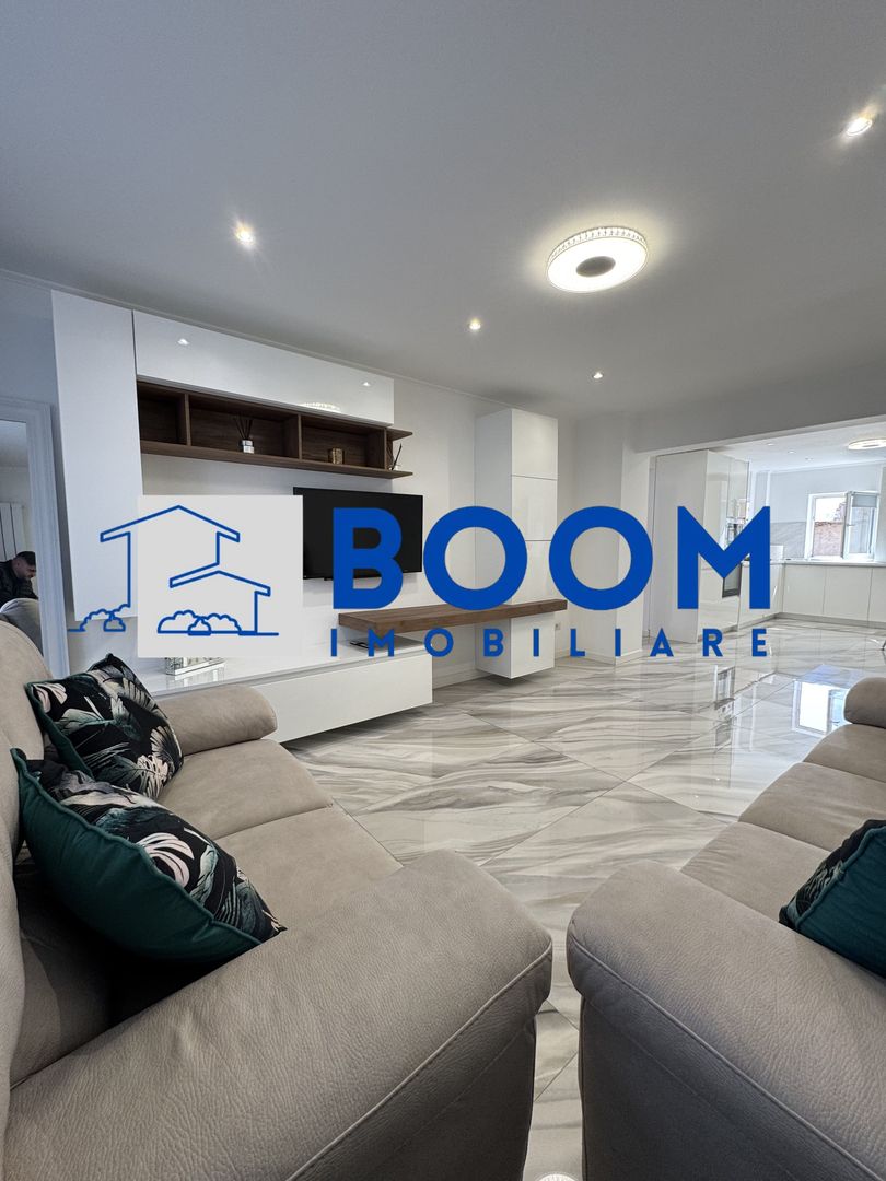 Apartament 3 camere | Parter | Mobilat si Utilat | Zona Nord - Poză 1