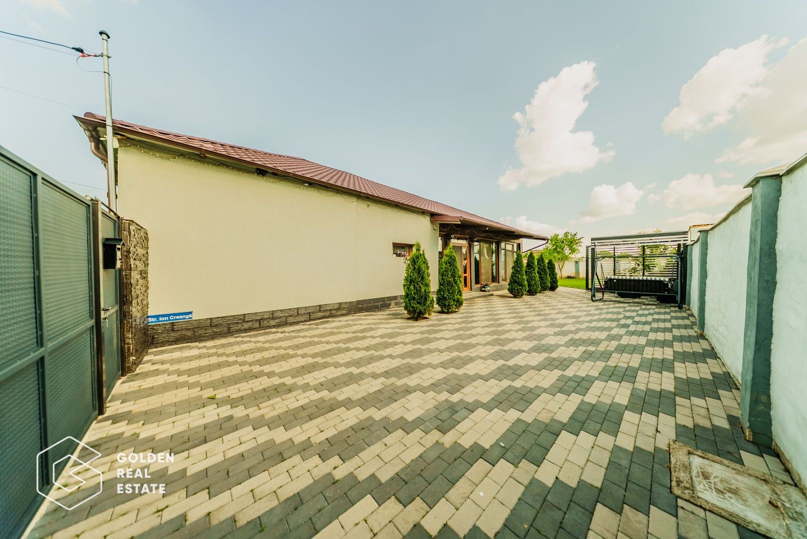 Casa din caramida, în Gai, teren 492, comision 0% - Poză 22