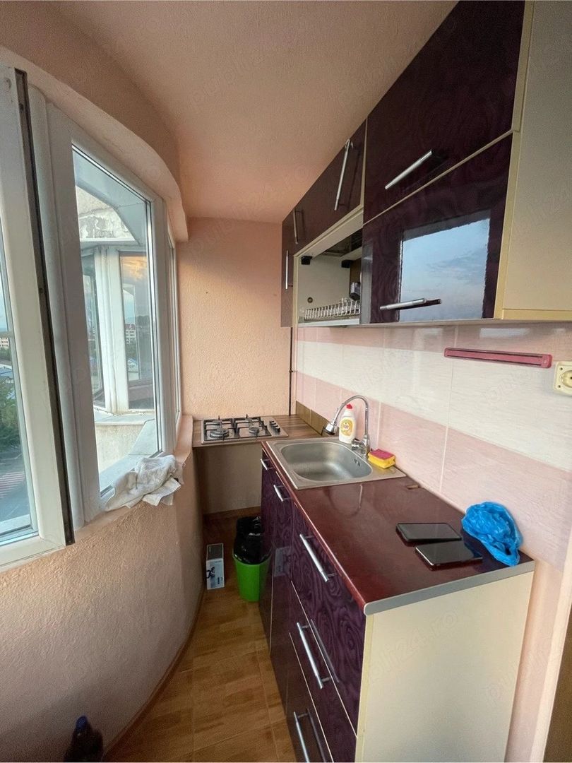De inchiriat apartament 3 camere 84 mp, 3000 lei - Poză 4
