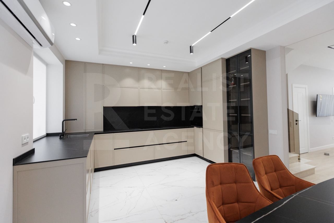 Chirie, casă, 4 camere, strada Plaiului, Botanica - Poză 10