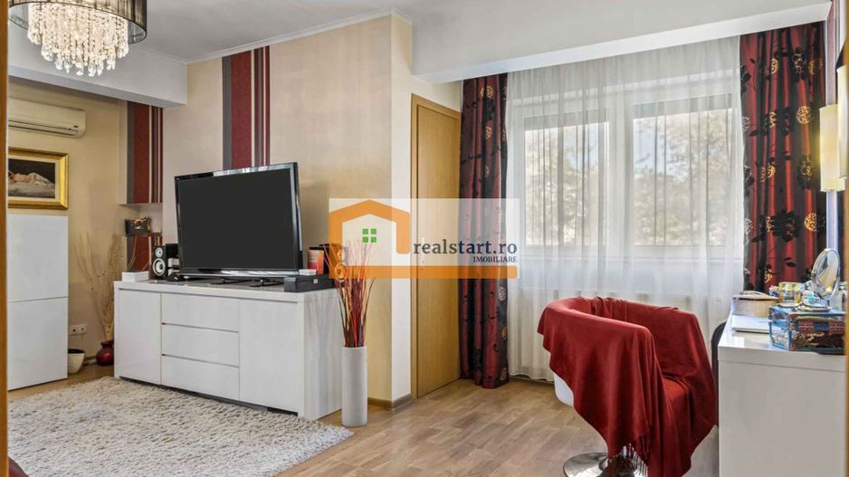 Vedere Directa la Padurea Baneasa, exclusivist, singur pe etaj - Poză 17