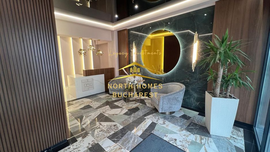 Apratament de inchiriat -2 camere-FIRST ESTATES PIPERA- GRADINA-NOU - Poză 7