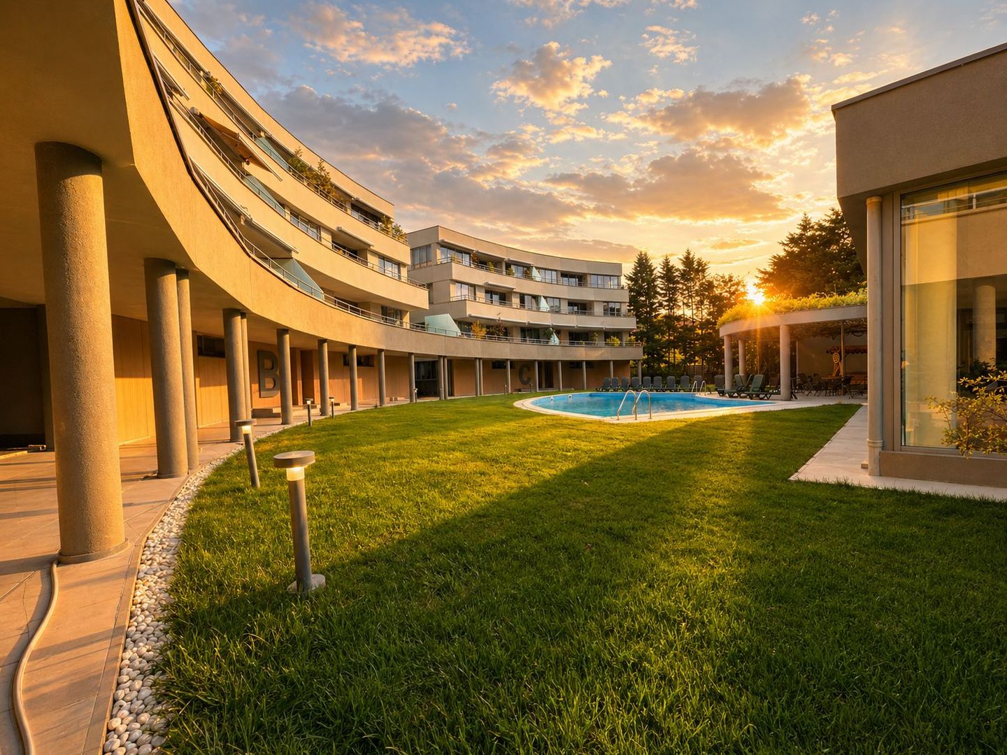Apartament 4 camere de inchiriat piscina Iancu Nicolae - Poză 19