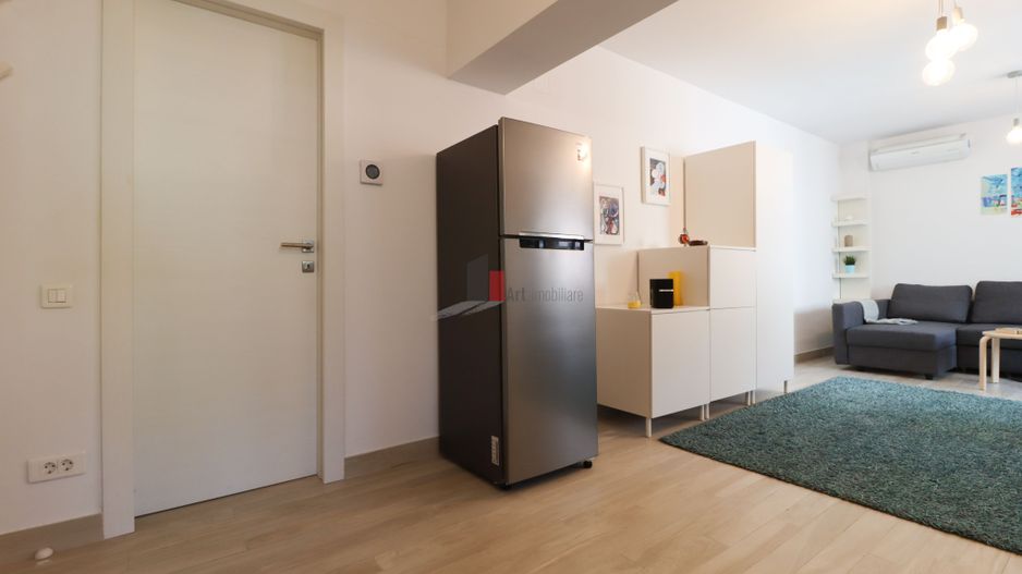 Garsoniera "EXCLUSIVO" , P-ta Victoriei, bloc exclusivist, TERASA mare - Poză 10