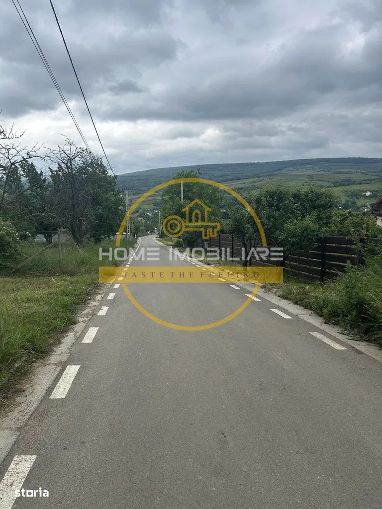 Teren Iasi-Tomesti-Chicerea 847 mp la asfalt utilitati intravilan - Poză 4