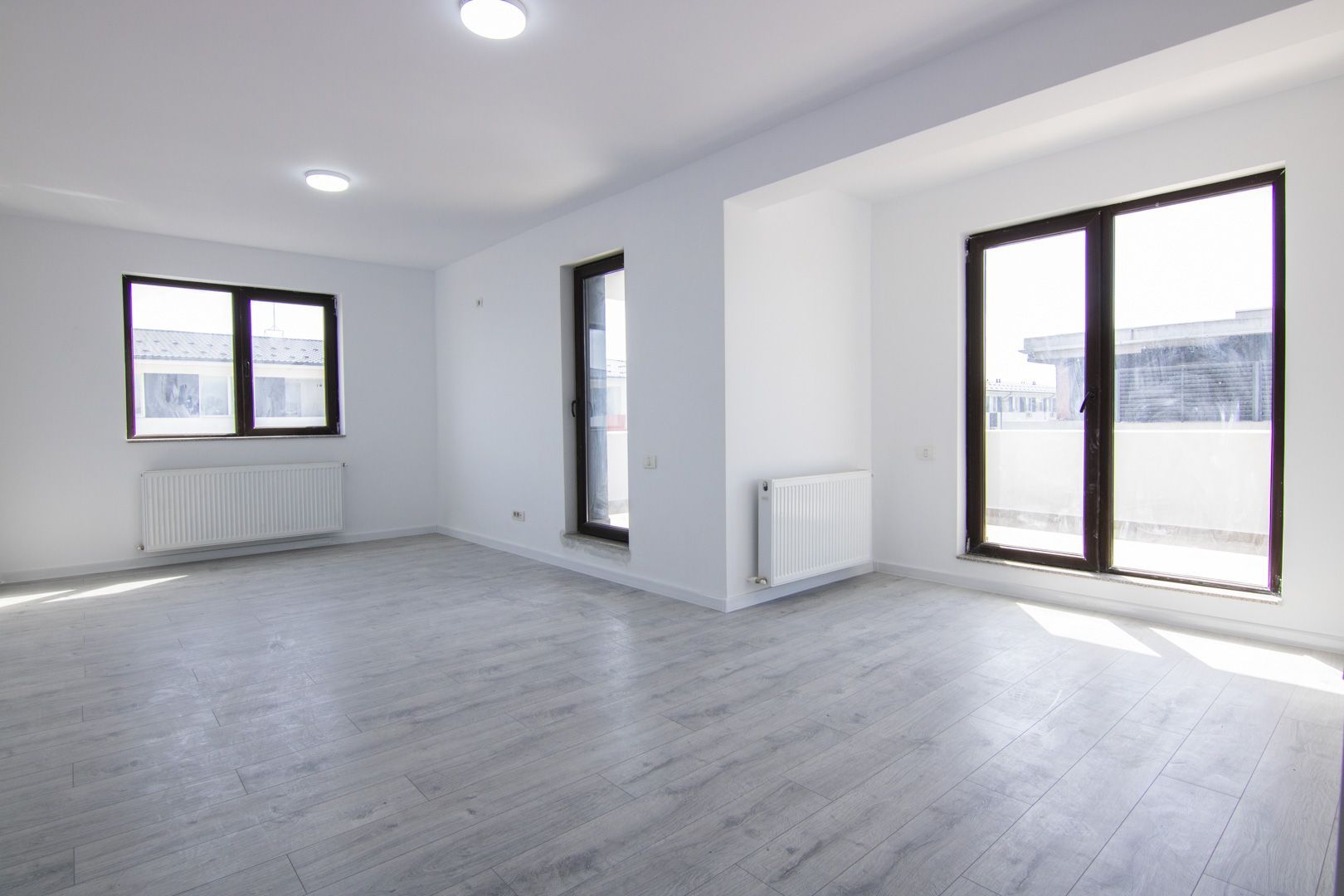 PENTHOUSE - 3 CAMERE CU TERASA DEOSEBITA, FINISAT COMPLET, COMISION 0% - Poză 7